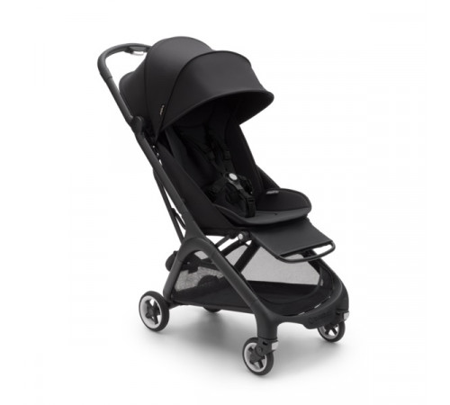 Коляска прогулочная Bugaboo Butterfly, Midnight Black