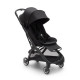 Коляска прогулочная Bugaboo Butterfly, Midnight Black