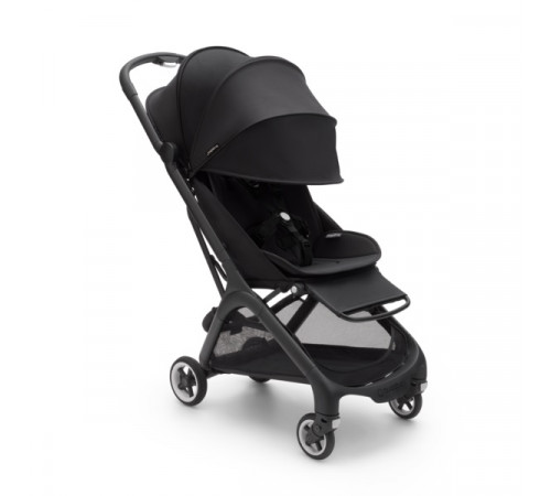 Коляска прогулочная Bugaboo Butterfly, Midnight Black