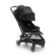Коляска прогулочная Bugaboo Butterfly, Midnight Black