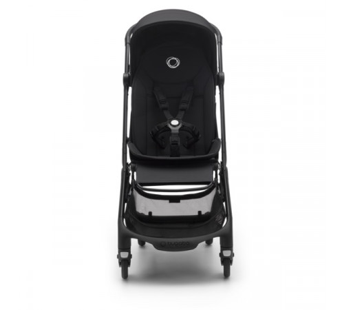 Коляска прогулочная Bugaboo Butterfly, Midnight Black