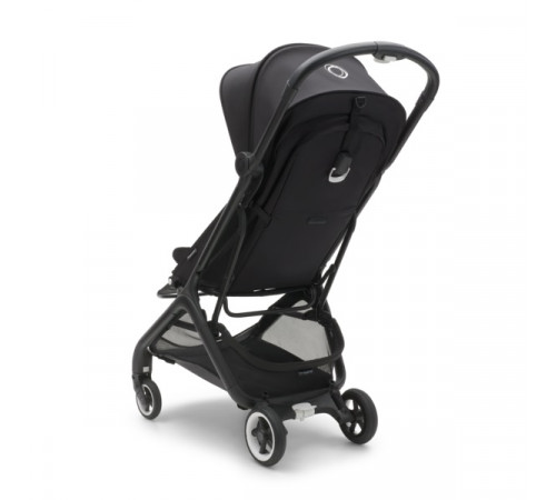 Коляска прогулочная Bugaboo Butterfly, Midnight Black