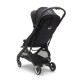 Коляска прогулочная Bugaboo Butterfly, Midnight Black
