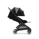 Коляска прогулочная Bugaboo Butterfly, Midnight Black