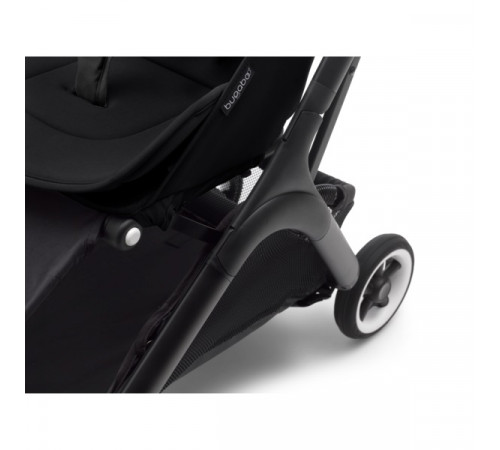Коляска прогулочная Bugaboo Butterfly, Midnight Black
