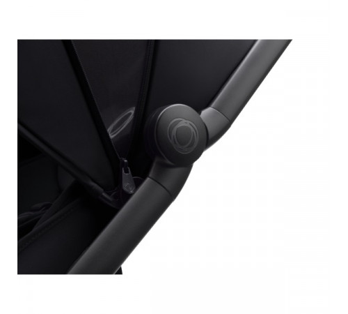 Коляска прогулочная Bugaboo Butterfly, Midnight Black