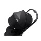 Коляска прогулочная Bugaboo Butterfly, Midnight Black