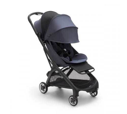 Коляска прогулочная Bugaboo Butterfly, Stormy Blue