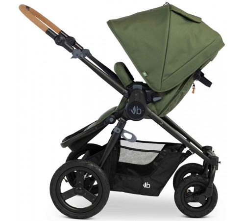 Коляска прогулочная Bumbleride Era, Olive