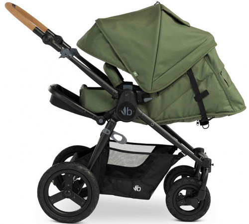 Коляска прогулочная Bumbleride Era, Olive