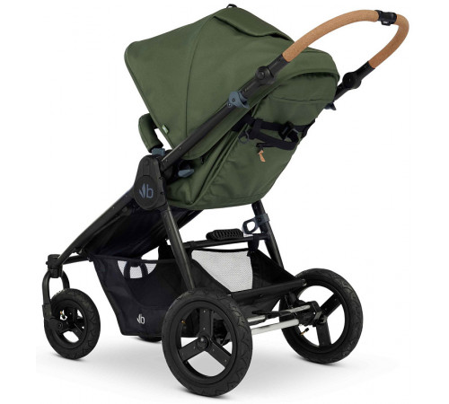 Коляска прогулочная Bumbleride Era, Olive