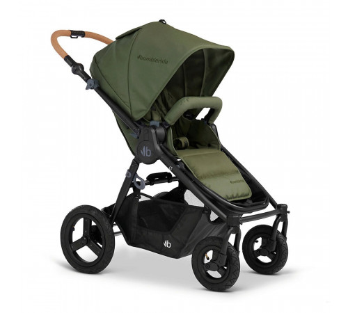 Коляска прогулочная Bumbleride Era, Olive