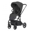 Коляска прогулочная Carrello Alfa CRL-5508, Graphite Grey