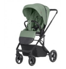 Коляска прогулочная Carrello Alfa CRL-5508, Sea Green