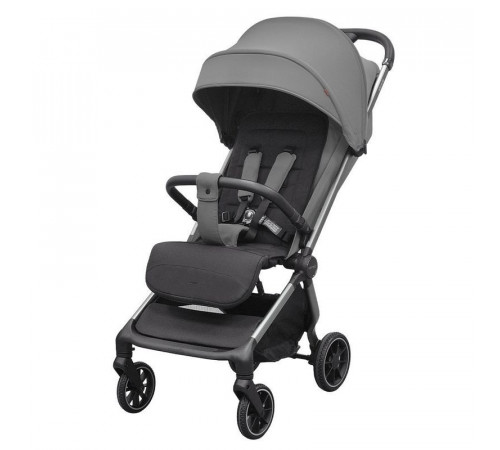 Коляска прогулочная Carrello Atom M CRL-5527, Alloy Grey