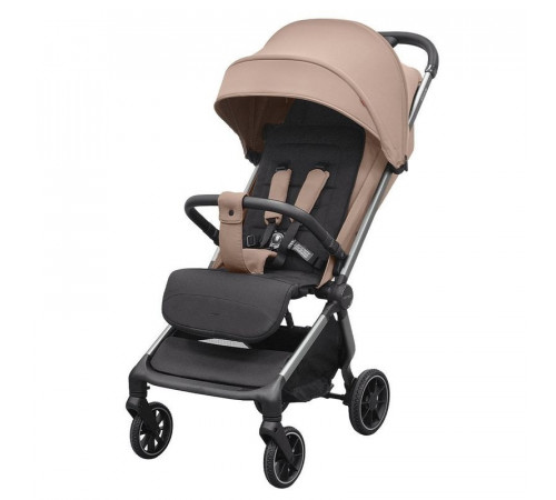 Коляска прогулочная Carrello Atom M CRL-5527, Snow Beige