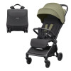 Коляска прогулочная Carrello Atom S CRL-5526, Antique Green Коляска прогулочная Carrello Atom S CRL-5526, Antique Green