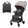 Коляска прогулочная Carrello Atom S CRL-5526, Blossom Pink Коляска прогулочная Carrello Atom S CRL-5526, Blossom Pink