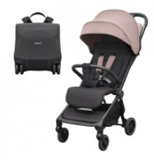 Коляска прогулочная Carrello Atom S CRL-5526, Blossom Pink