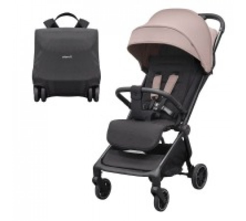 Коляска прогулочная Carrello Atom S CRL-5526, Blossom Pink