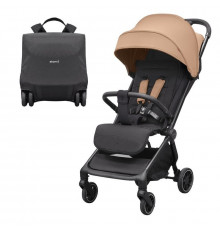 Коляска прогулочная Carrello Atom S CRL-5526, Ceramic Beige