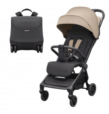 Коляска прогулочная Carrello Atom S CRL-5526, Dawn Beige
