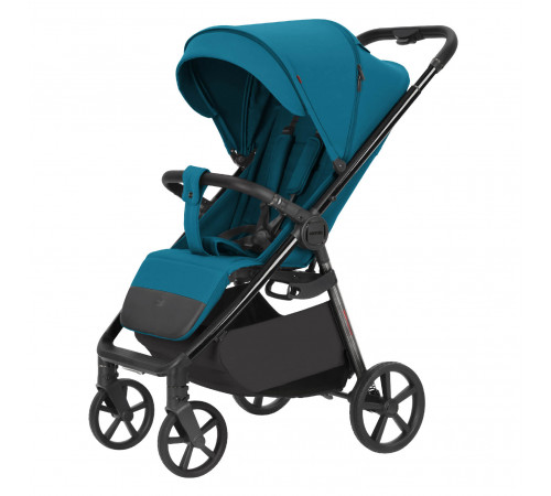 Коляска прогулочная Carrello Bravo Carbon CRL-5530 Azure Blue 