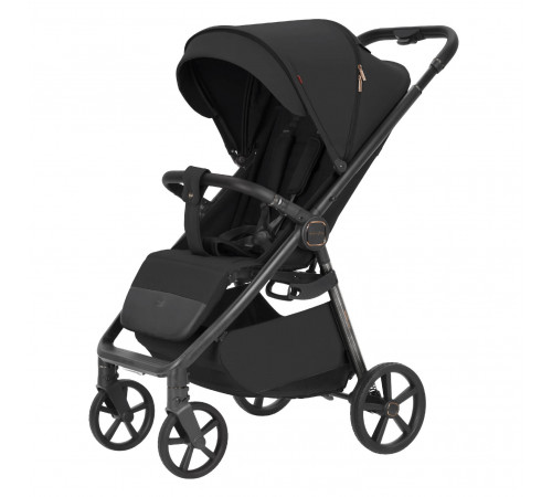 Коляска прогулочная Carrello Bravo Carbon CRL-5530 Deep Black