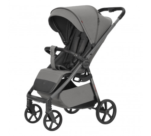 Коляска прогулочная Carrello Bravo Carbon CRL-5530 Extreme Grey