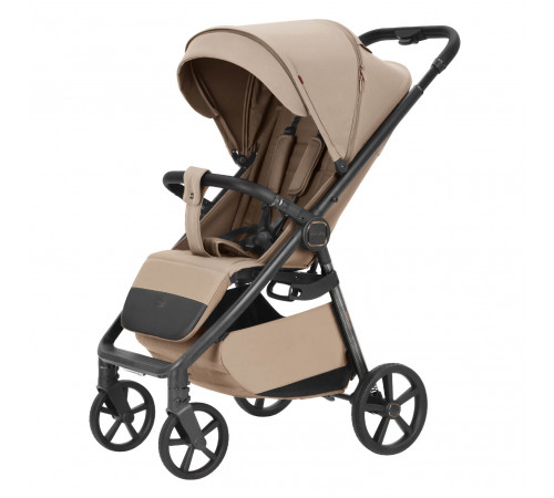 Коляска прогулочная Carrello Bravo Carbon CRL-5530 Frost Beige