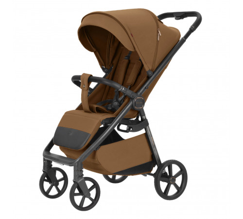 Коляска прогулочная Carrello Bravo Carbon CRL-5530 Ginger Beige