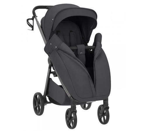 Коляска прогулочная Carrello Bravo Carbon CRL-5530 Liberty Grey 