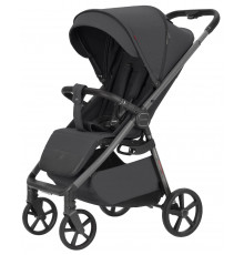 Коляска прогулочная Carrello Bravo Carbon CRL-5530, Liberty Grey