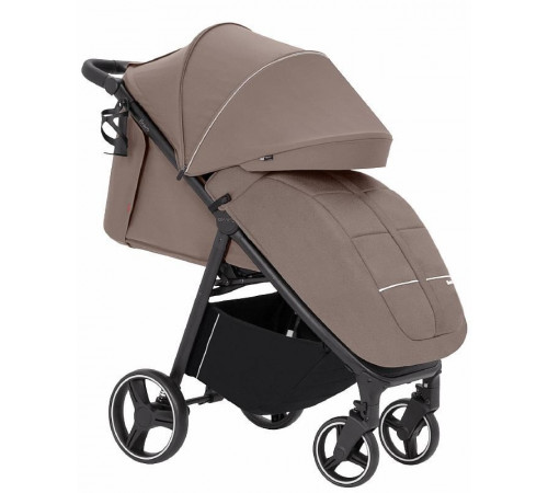 Коляска прогулочная Carrello Bravo CRL-8512 Castle Beige (Бежевый)
