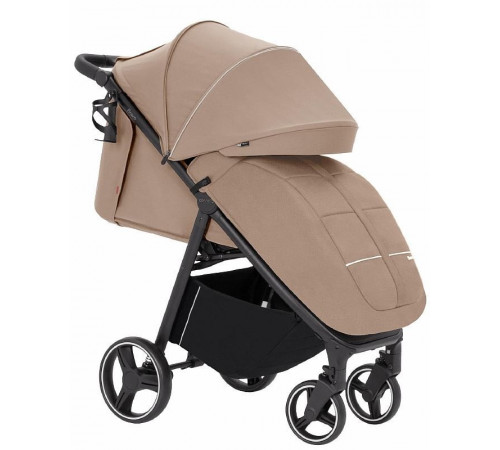 Коляска прогулочная Carrello Bravo CRL-8512 Deep Beige (Бежевый)