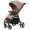 Коляска прогулочная Carrello Bravo CRL-8512, Deep Beige