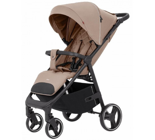 Коляска прогулочная Carrello Bravo CRL-8512 Deep Beige (Бежевый)