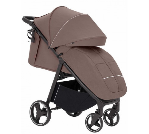 Коляска прогулочная Carrello Bravo CRL-8512 Fawn Beige (Бежевый)