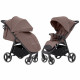 Коляска прогулочная Carrello Bravo CRL-8512 Fawn Beige (Бежевый)