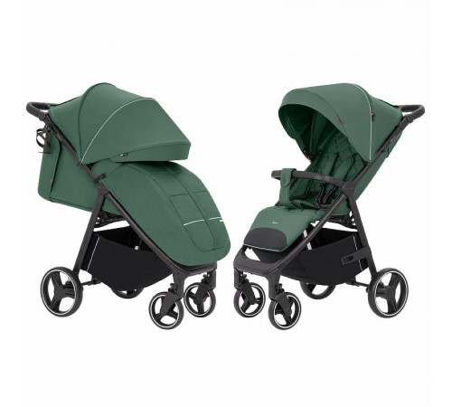 Коляска прогулочная Carrello Bravo CRL-8512 Spring Green (Зелёный)