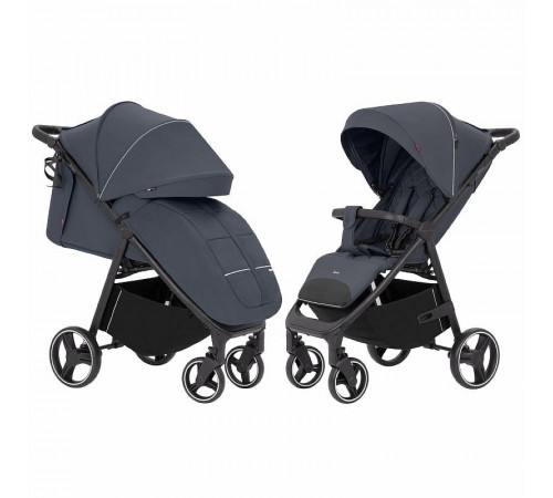 Коляска прогулочная Carrello Bravo CRL-8512 Timber Grey (Серый)