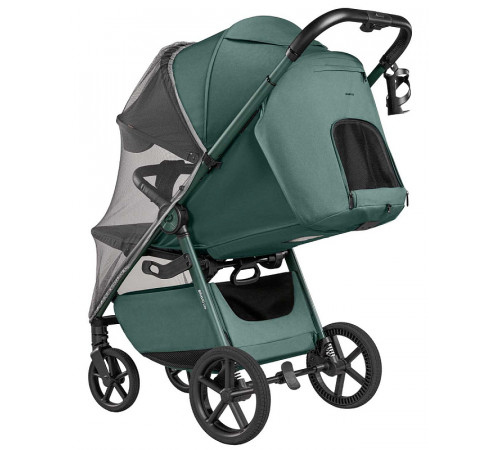 Коляска прогулочная Carrello Bravo Lite CRL-5529 County Green (Зеленый)