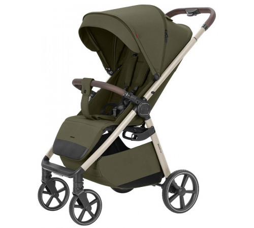 Коляска прогулочная Carrello Bravo Lite CRL-5529 Flax Green