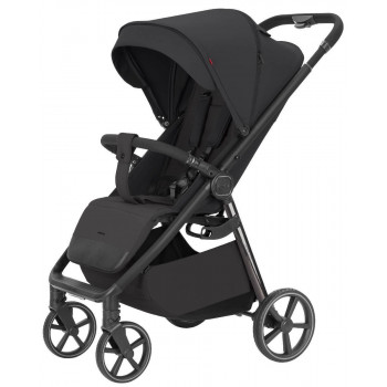 Коляска прогулочная Carrello Bravo Lite CRL-5529, Piano Black