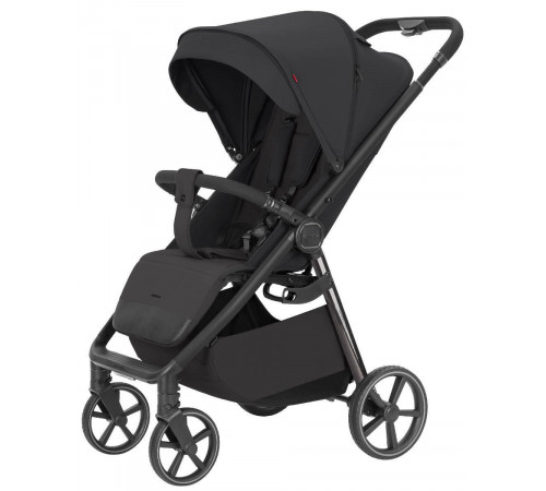 Коляска прогулочная Carrello Bravo Lite CRL-5529 Piano Black