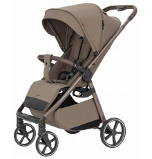 Коляска прогулочная Carrello Bravo Lite CRL-5529, Wood Beige
