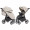Коляска прогулочная Carrello Bravo Plus CRL-5515, Sable Beige
