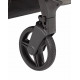 Коляска прогулочная Carrello Bravo PU CRL-8512 Coffee Beige
