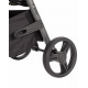 Коляска прогулочная Carrello Bravo PU CRL-8512 Coffee Beige