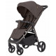 Коляска прогулочная Carrello Bravo PU CRL-8512 Coffee Beige